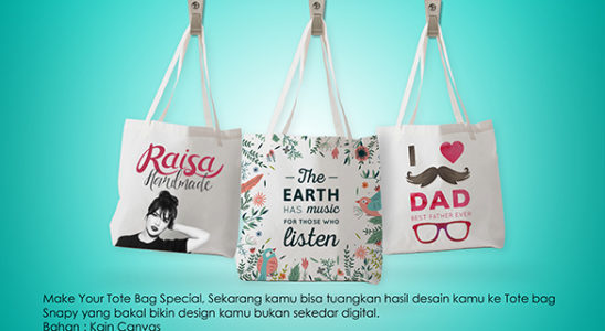 Tote Bag Murah