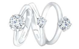 engagement ring largest indonesia