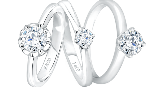 engagement ring largest indonesia
