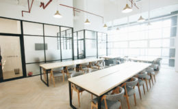 Coworking space jakarta