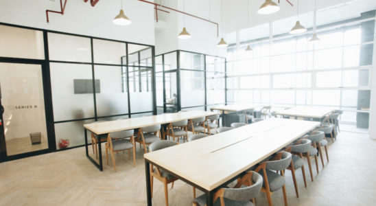 Coworking space jakarta
