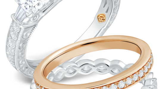 model cincin berlian