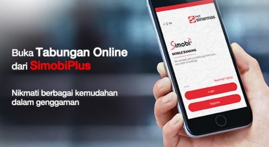 buka tabungan online