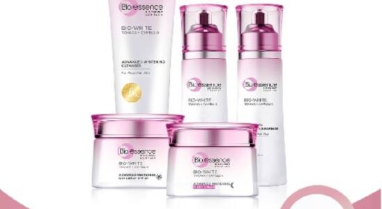 bio essence tanaka